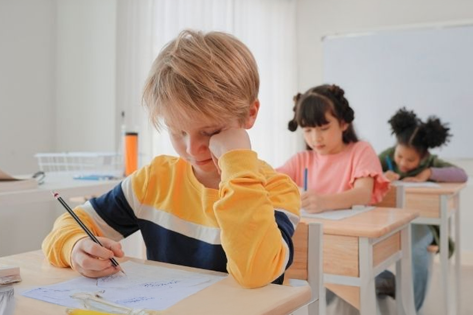 Sınav Kaygısı Detayı